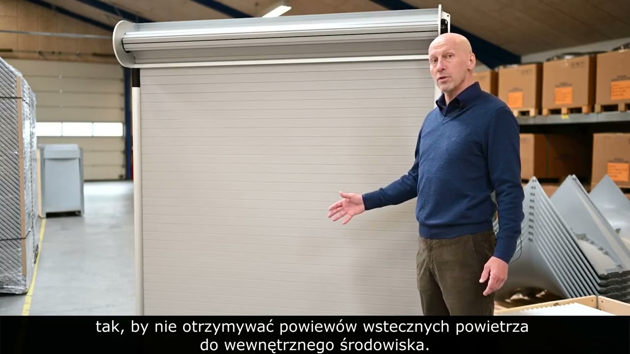 Żaluzja Magdoor