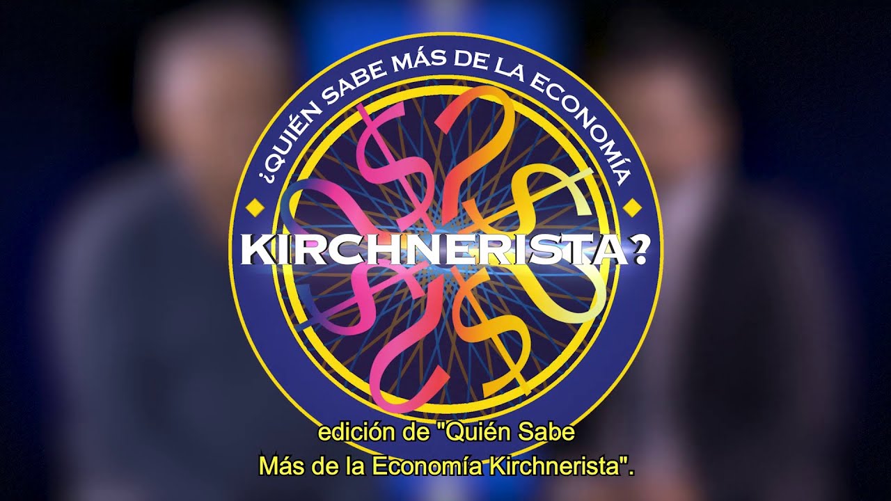 &iquest;QUI&Eacute;N SABE M&Aacute;S DE LA ECONOM&Iacute;A KIRCHNERISTA? - Mart&iacute;n Tetaz y Ricardo L&oacute;pez Murphy