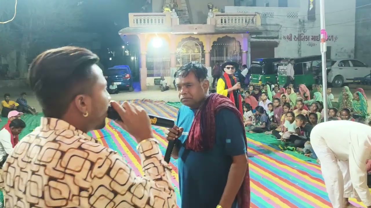 ‼️🙏ramadhani mandal kotadi 🙏‼️ ગામ વિદરોલ