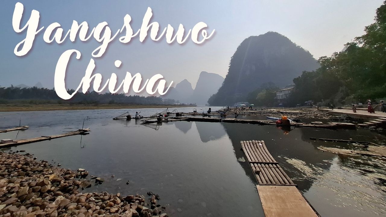 O que fazer em Yangshuo? Guia de Viagem, Cultura e Natureza em Guangxi