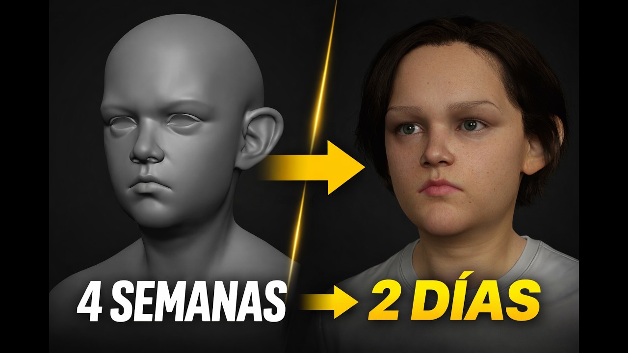 Lo que antes me llevaba 4 semanas ahora me lleva 2 d&iacute;as