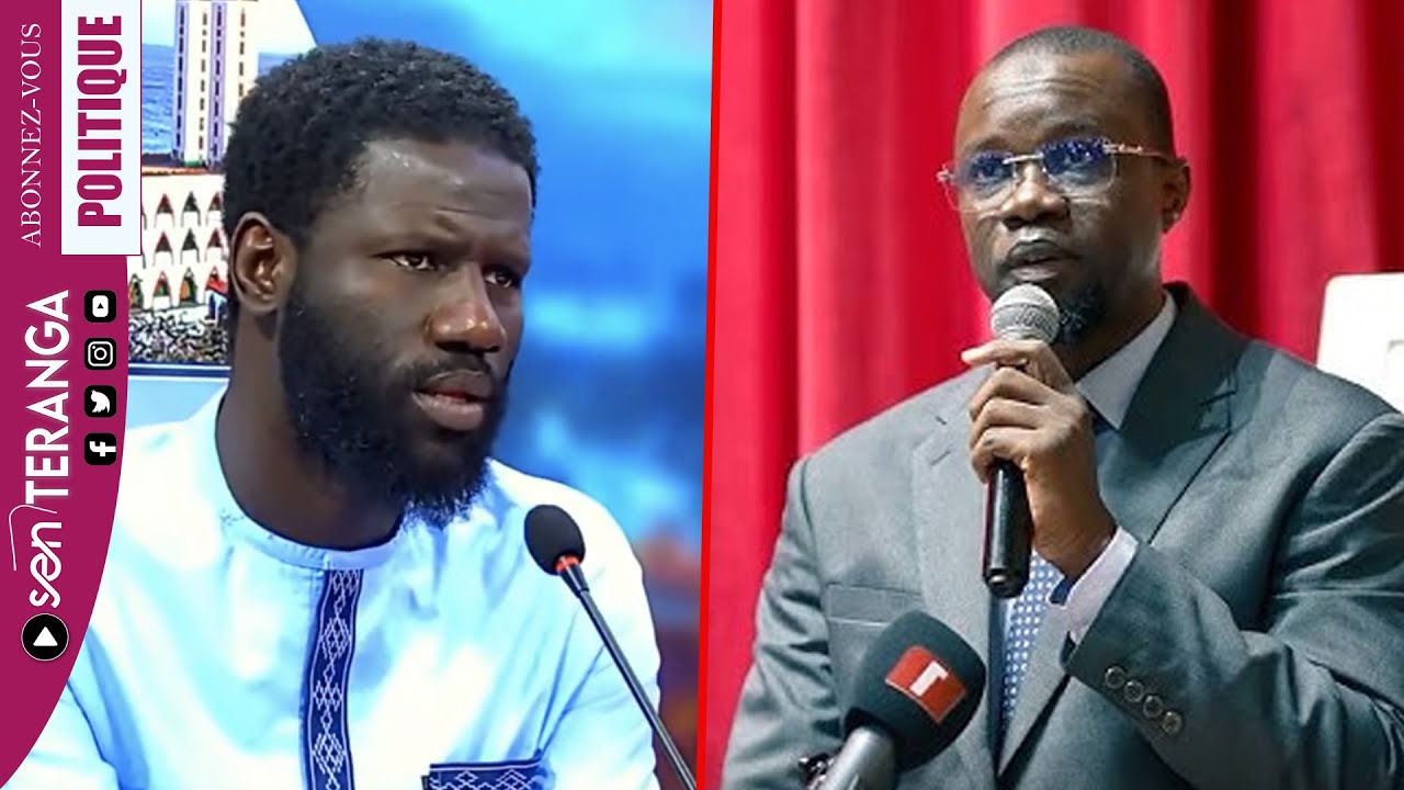 Ameth Ndoye t!re sèchement Ousmane Sonko après sa sortie sur la justice...