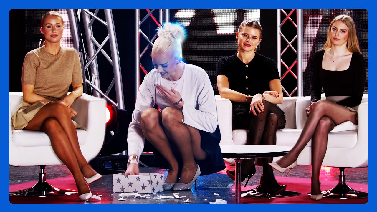 Die beliebte 10 EURO SHOW vom 24. Februar 2026 mit Diana, Monika, Lina & Lina ‪‪ ‪@PEARL-TV ‬