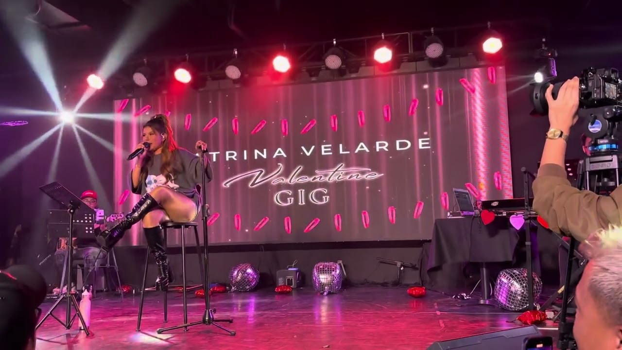 KATRINA VELARDE / I DO CHERISH YOU TAGLISH VERSION / VALENTINE GIG @VIVACAFEPH