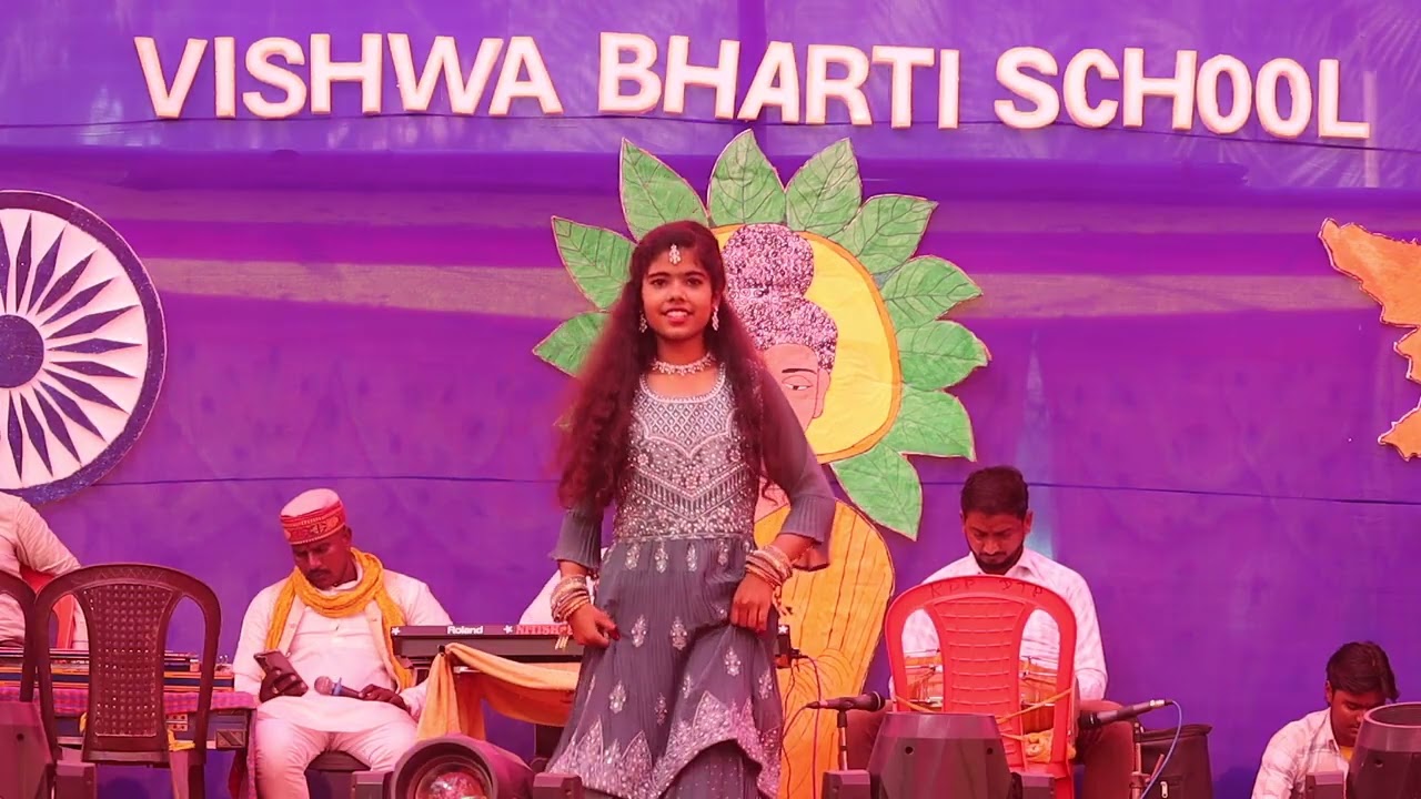 Dance Performance by RITU, 16th Annual function 2026, VISHWA BHARTI SCHOOL, AKBARPUR, NAWADA