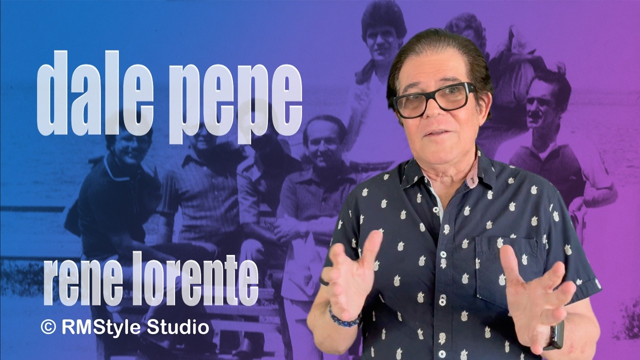 “Dale Pepe”, Rene Lorente con el Combo de Senén Suarez, 1980.