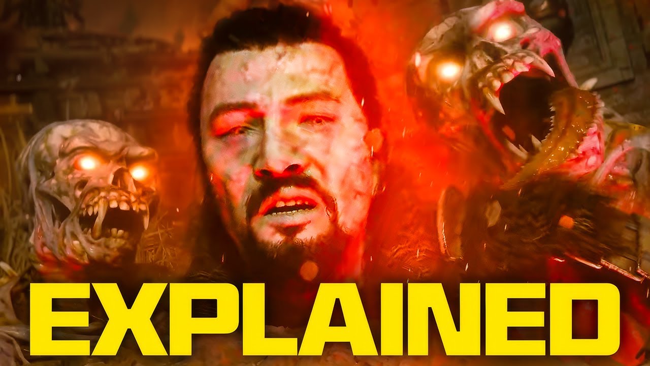 ASTRA MALORUM ENDING CUTSCENE EXPLAINED: DLC 2 FIRST LOOK... (Black Ops 7 Zombies)