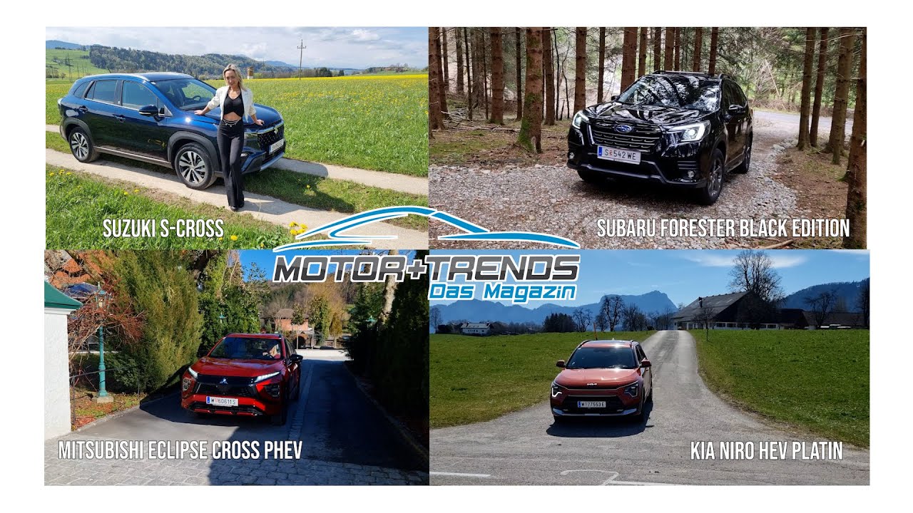 Motor & Trends Magazin | Mai 2023