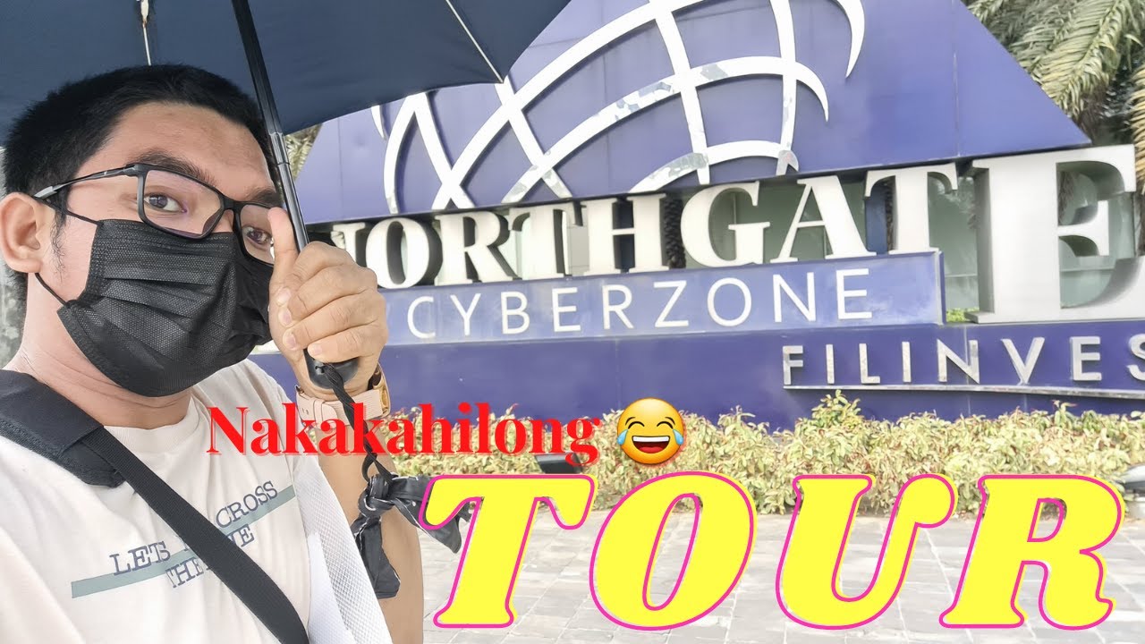 NORTHGATE FILINVEST ALABANG TOUR