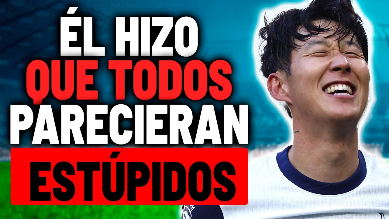 Así SON Engañó a Todos Haciéndoles Creer que Era 'Demasiado Bueno'
