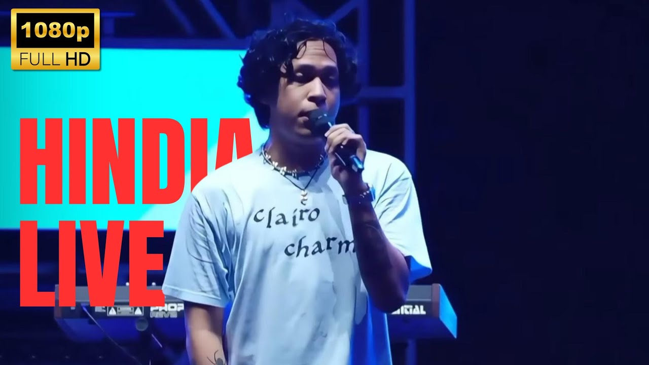 HINDIA - Semua Lagu Cinta Terdengar Sama LIVE at SOUTH FEST Makassar  2025