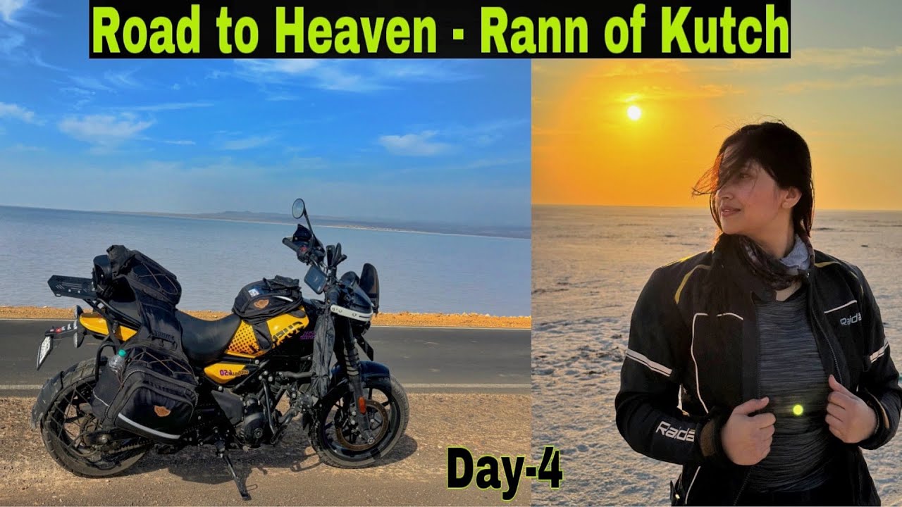 Day-4 Road to Heaven/ white Rann of Kutch