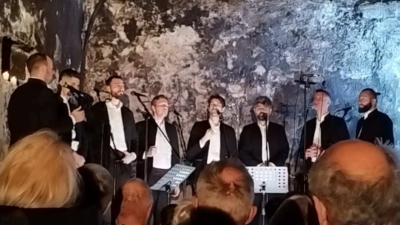 Klapa BOŠKET   Ćale moj (Pismo ćali)