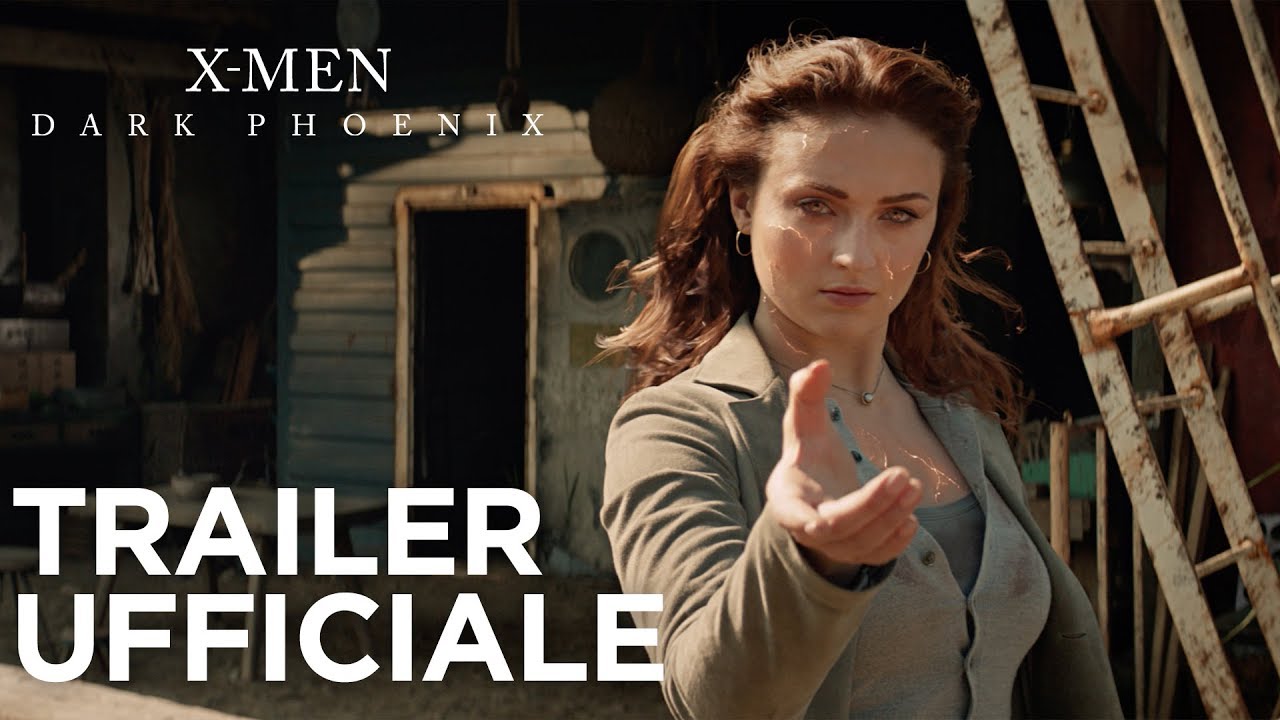 X-Men: Dark Phoenix | Trailer Ufficiale HD | 20th Century Fox 2019