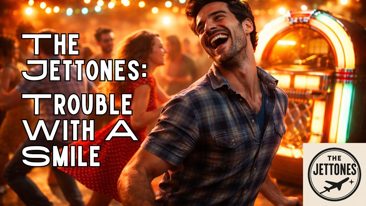 Trouble With a Smile | On The Jukebox | The Jettones
