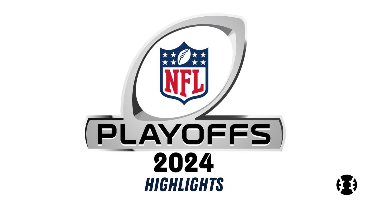 INSANE NFL 2024 Playoffs Highlights