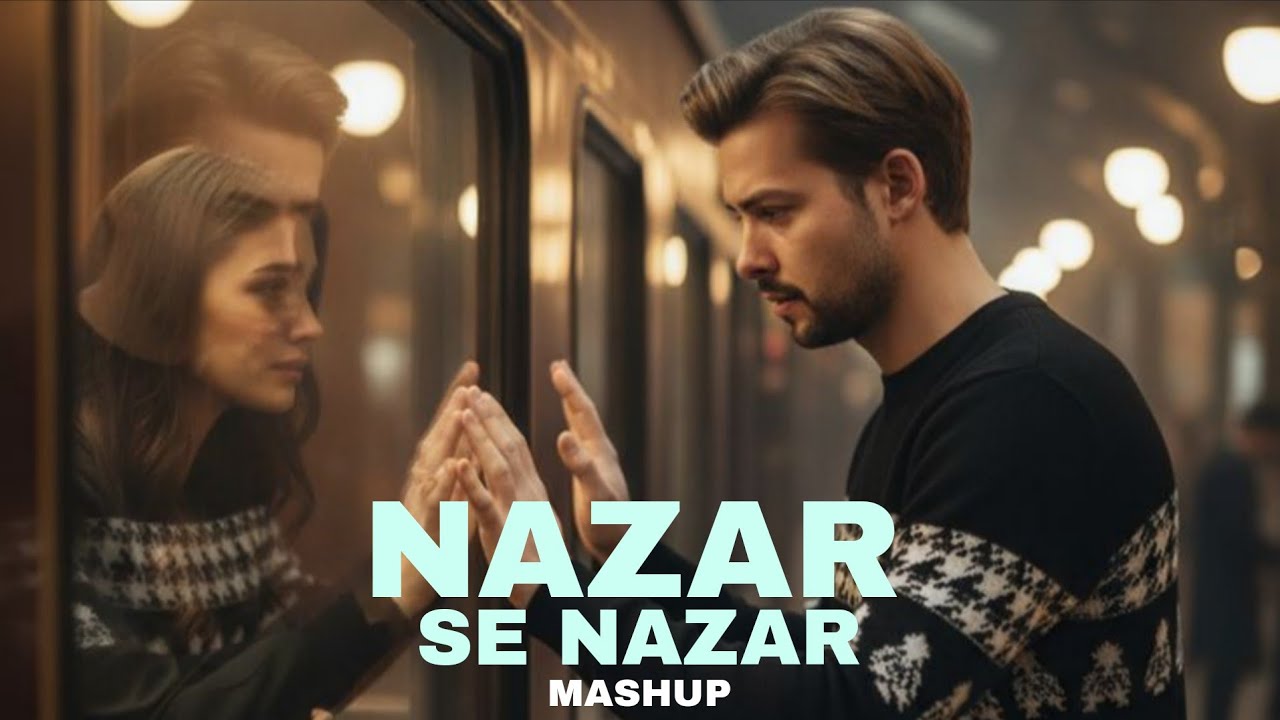 Nazar Se Nazar | B Praak | New Punjabi Song 2025 | B Praak New Song | New B Praak Song | New Punjabi