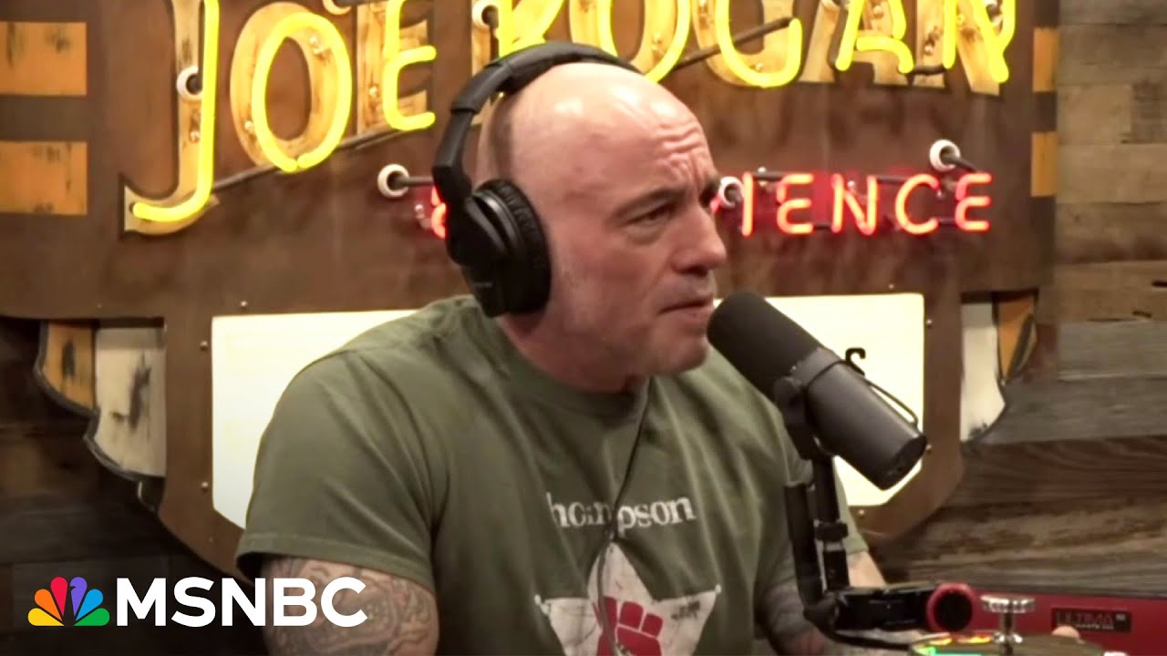 ‘Horrific’: Joe Rogan blasts Trump for sending innocent people to El Salvador prison