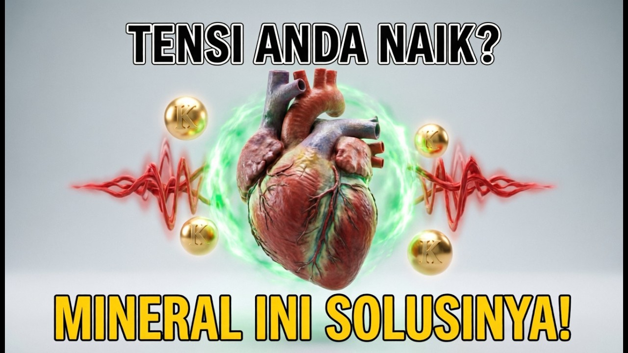Kalium Saat Sahur Bantu Kontrol Tekanan Darah, Ini Faktanya!