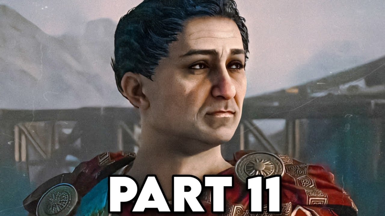 Assassin’s Creed Origins _ Part 11 ‎