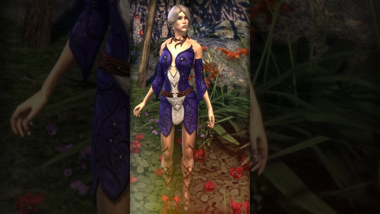 Passion Dancer Dress from Telvanni Event #elderscrolls  Fashion Scrolls Online