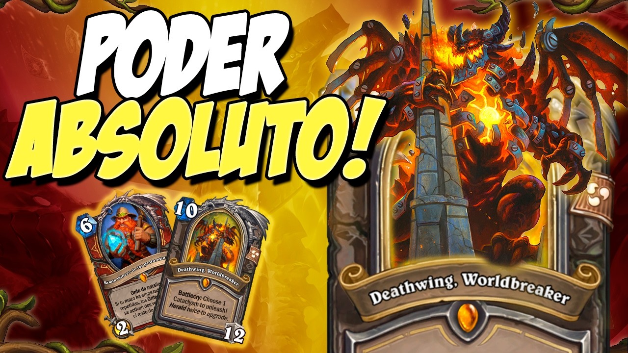 ¡DOBLE PROCLAMAR, DOBLE PODER! 🔥🔥 || Wild Hearthstone en Español