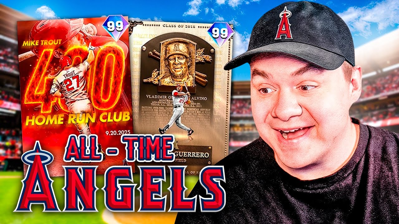 Finally... The All-Time Angels!