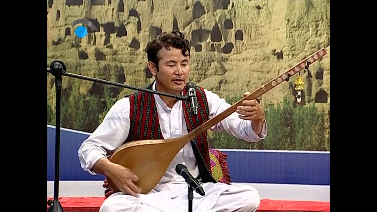 برنامه دمی با دمبوره (احمد رنجبر)