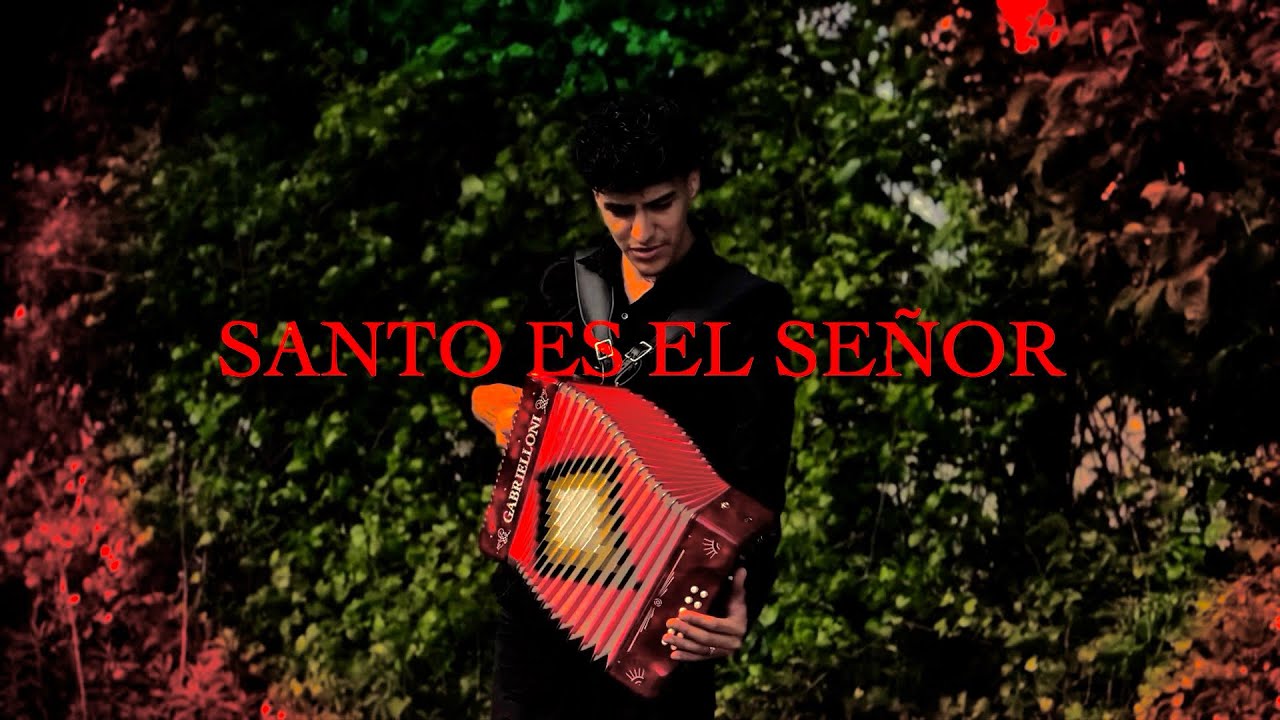 Santo Es El Señor - Rito Rivera | Cumbia