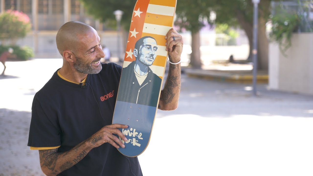 Mike York Bobshirt X Chrome Ball Incident interview