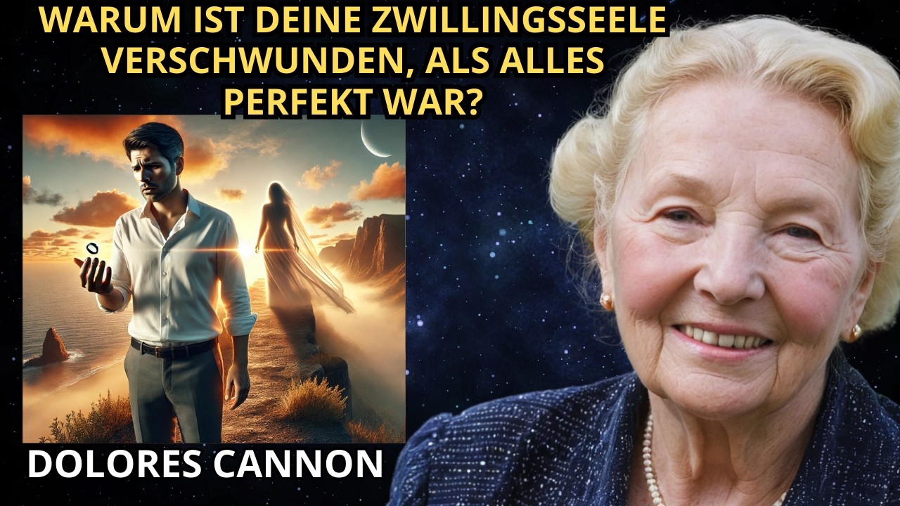 Das verheerende Schweigen deiner Zwillingsflamme – Was Dolores Cannon entdeckte