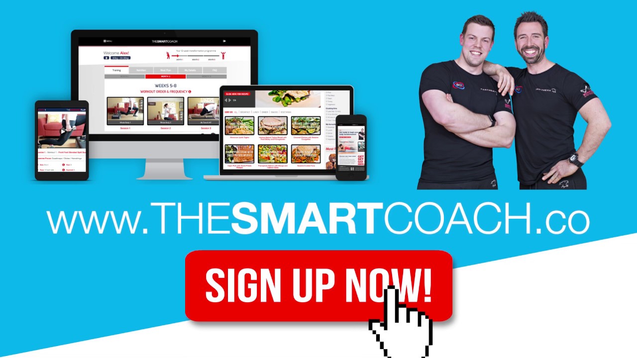 Introducing The SCI Smart Coach