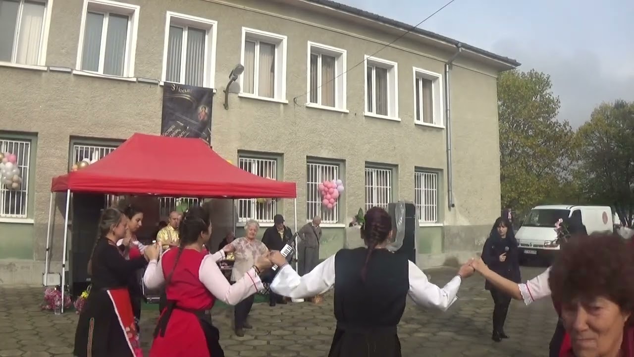Архангеловден празник на с. Преславен с орк 