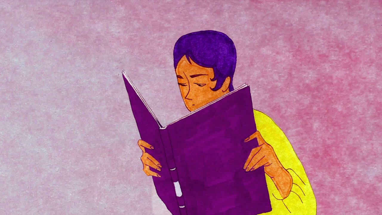 Une Chaise / Animation Short / EMCA Promo 22