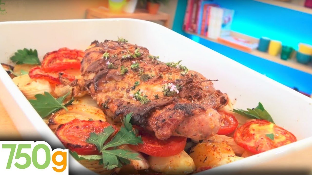 Recette de Cuisse de dinde à la moutarde - 750g