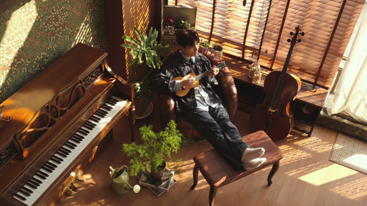 박찬영 - 풉사랑 Blossoming Love