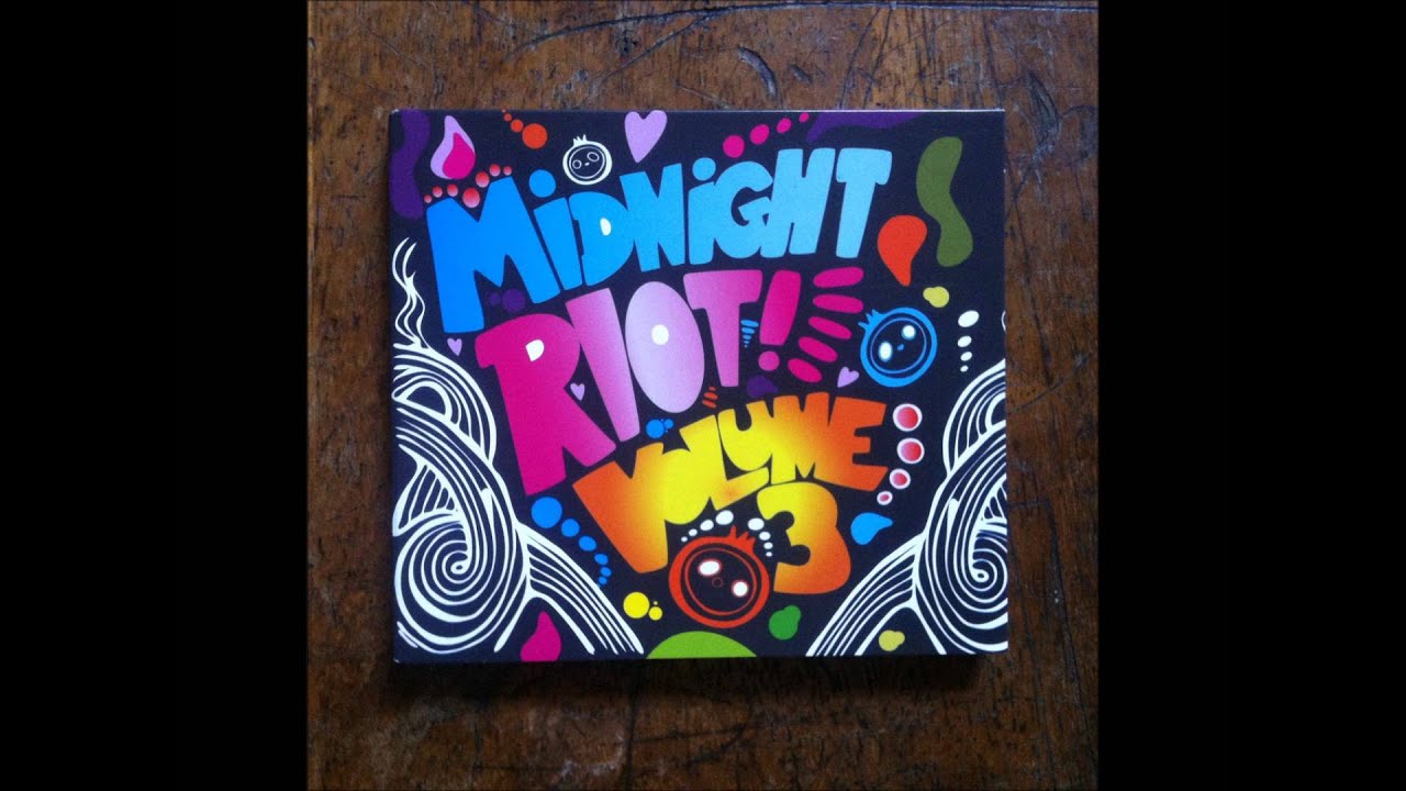 Interlude 707 - Jimmy The Twin (Midnight Riot Records)