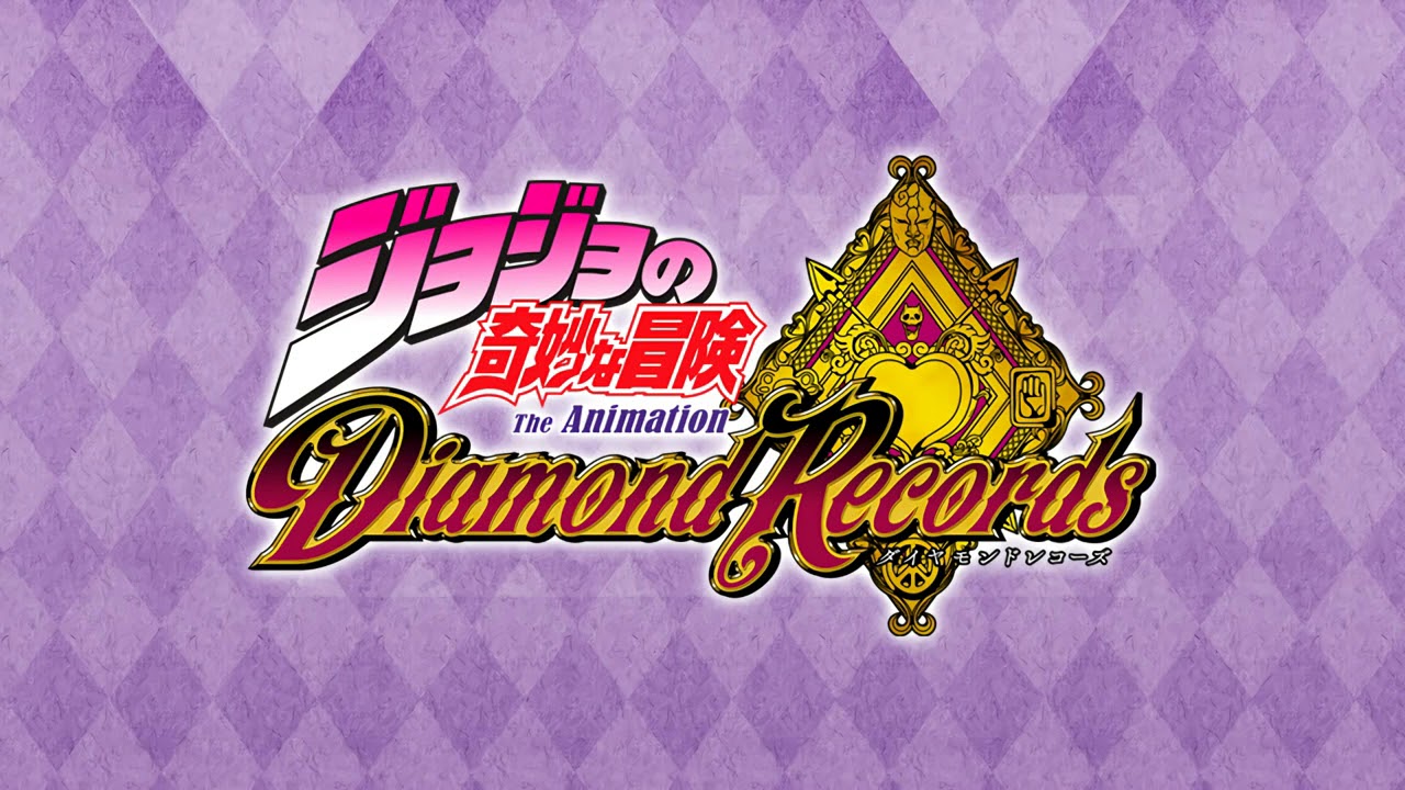 GREAT DAYS -English Ver.- - JoJo's Bizarre Adventure: Diamond Records