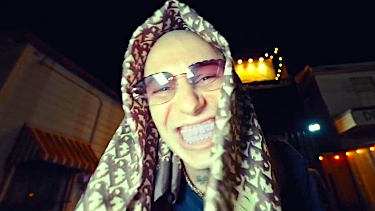 KAZ BAŁAGANE X ŻABSON X SIMPSON X MOCNA VIXA