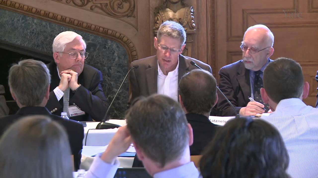 Roundtable Discussion at Repesentation & Governance: A Conference in Honor of David Mayhew