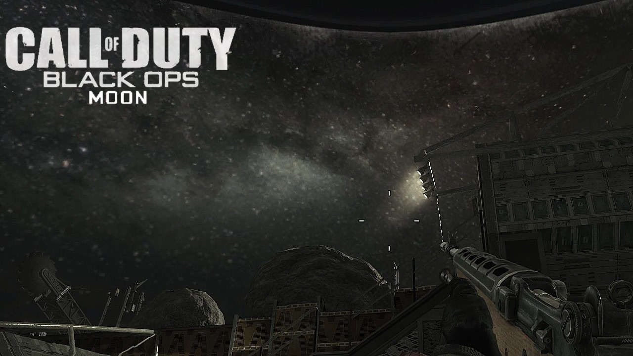 Moon might be the WORST Zombies map