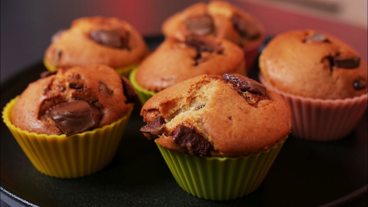 Sie haben diese Cupcakes noch nicht probiert. Echte Schokolade. Ich koche jeden Tag!