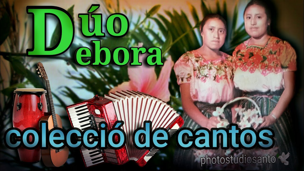 Duo Debora Álbum completo