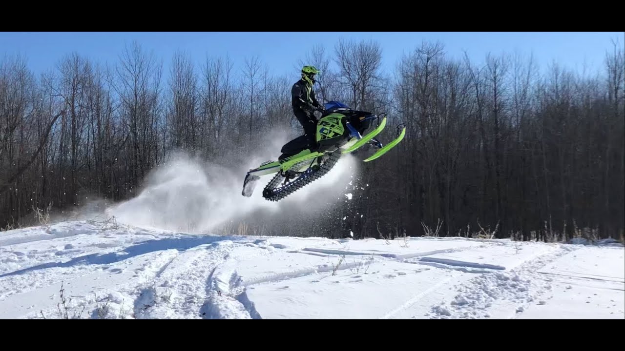 2020 Arctic Cat Riot 8000 146