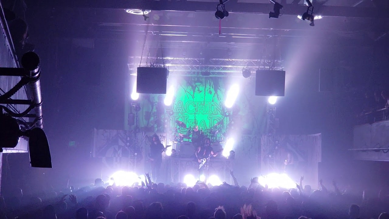 Machine Head final song on the last tour