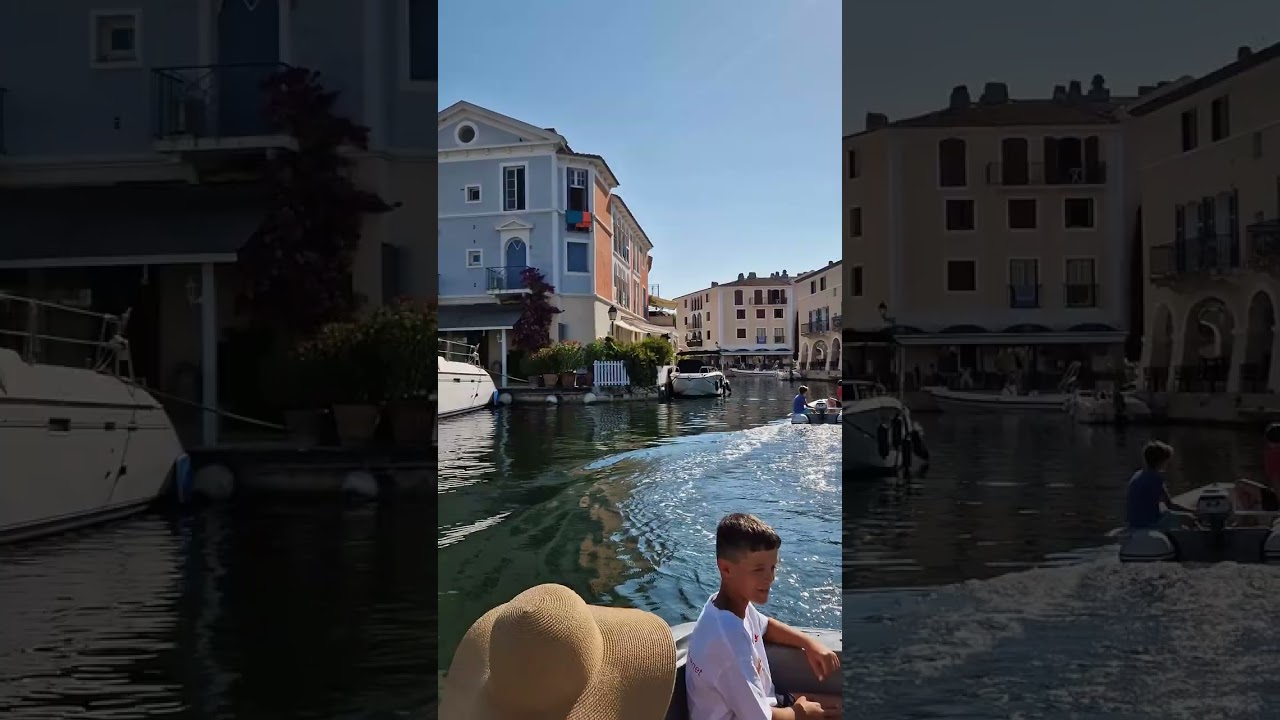Golfe de Saint-Tropez | Amusez-vous avec Jet Family !