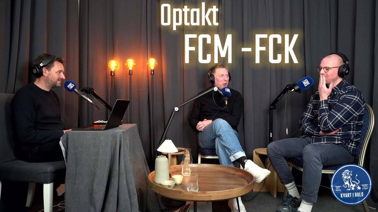 Optakt: FCK sætter jagten ind - den begynder i Herning