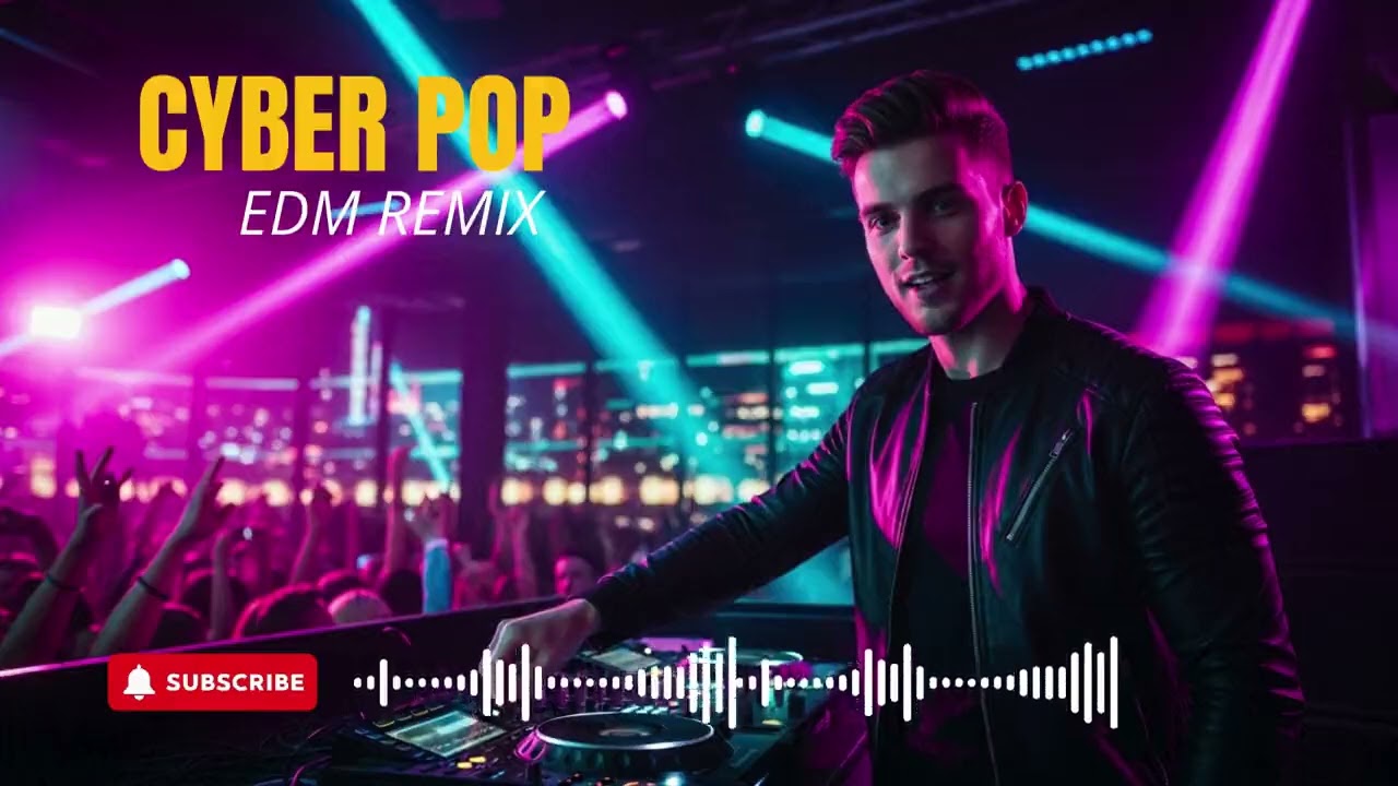 Driving EDM Remix 🔥 Car Bass Music Playlist