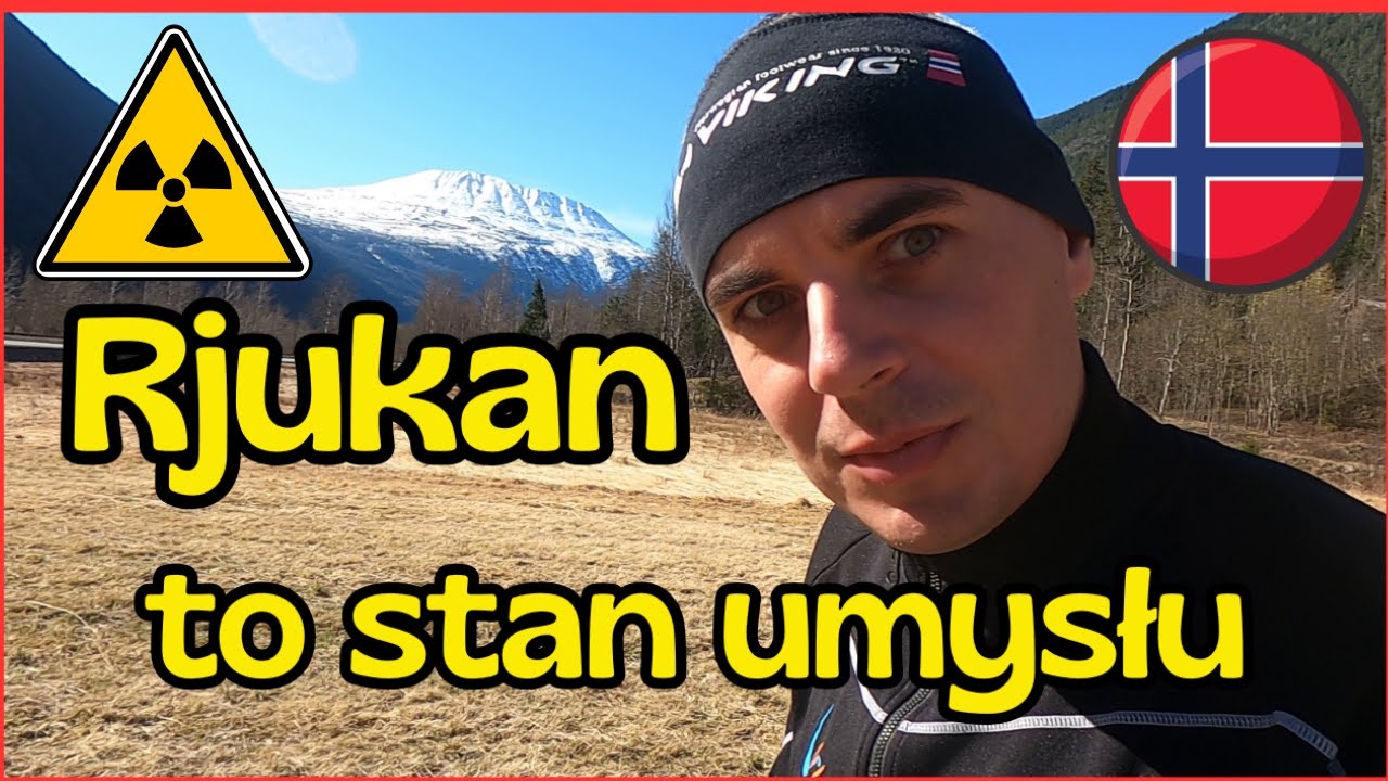 Najdziwniejsze miasto w Norwegii? Rjukan, nie takie straszne jak mówią.