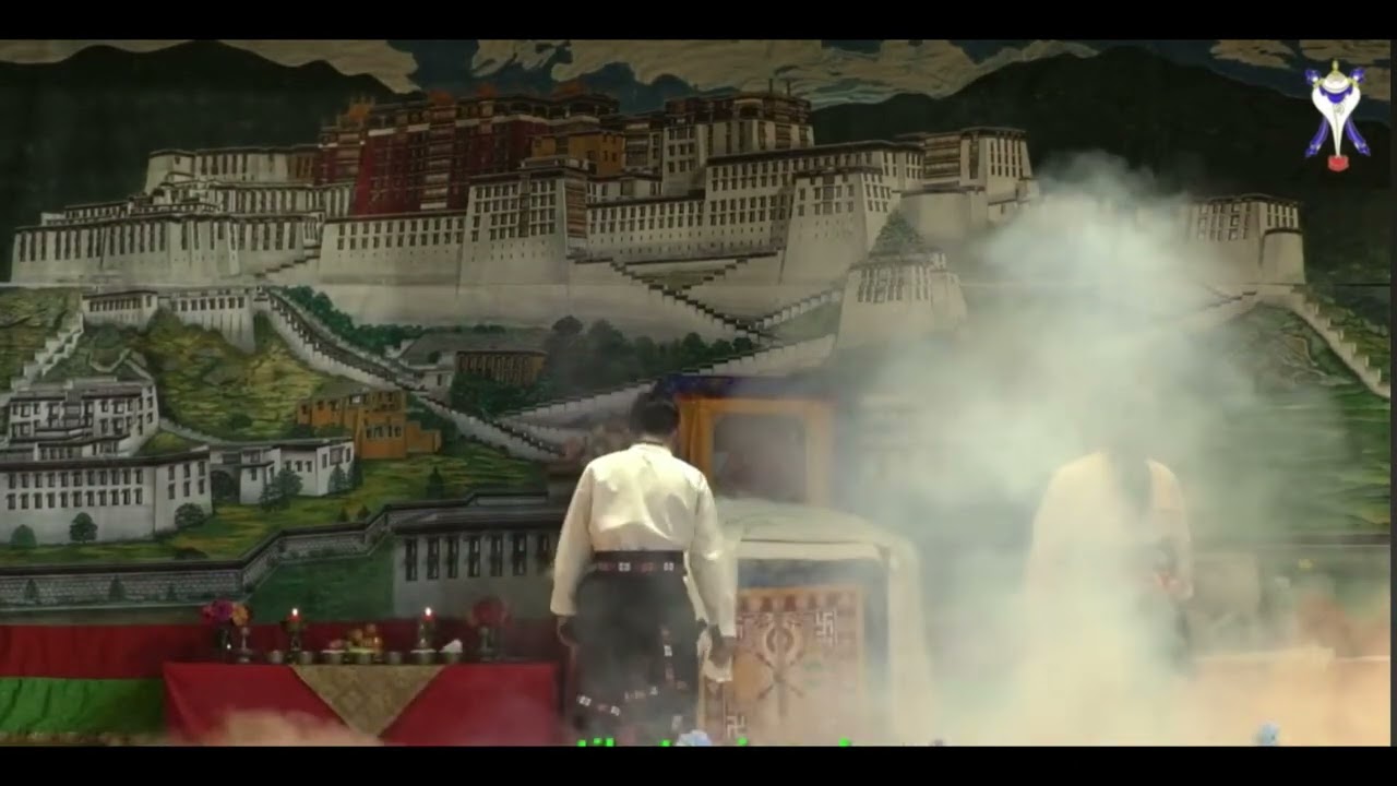 Tibetan Song Chulen Bhumo by Yeshi Tsering & Dekyi Dolma